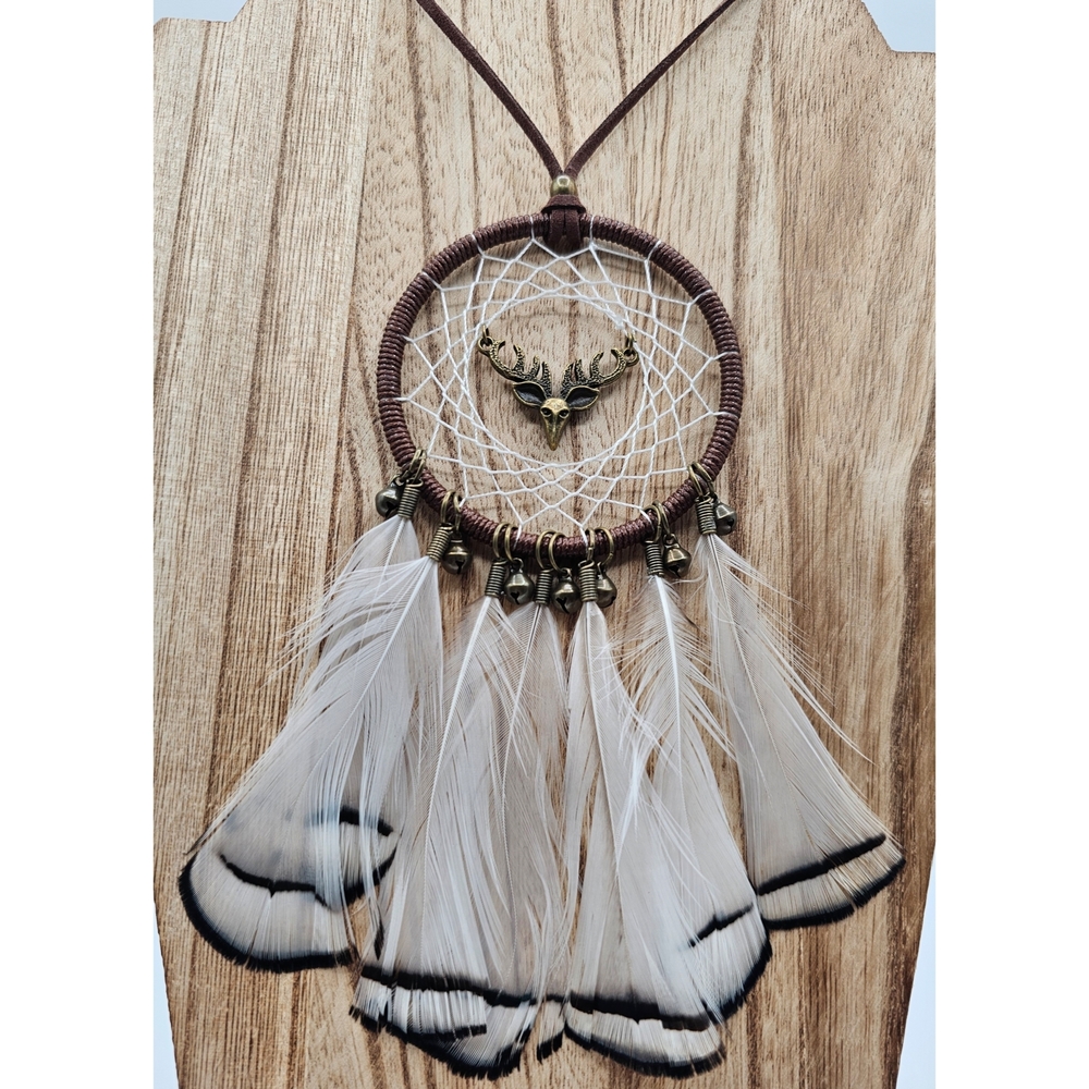 Dream Catcher For Vehicle Rear View Mirror Decor